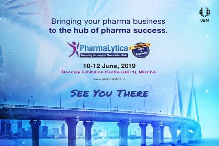 PharmaLytica 2019 makes debut in Mumbai