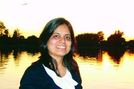 Sandhya Shenoy, Associate Vice President, FDC