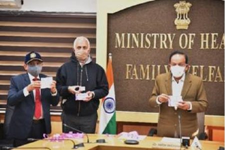 Serum Institute of India launches indigenously developed pneumococcal vaccine, ‘PNEUMOSIL’
