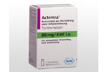 Roche gives Tocilizumab worth over Rs 40 crores to MoHFW