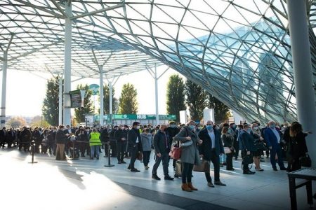 Global pharma industry gathers at CPhI Worldwide 2021 as surge in partnering expected in 2022