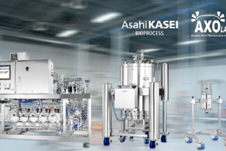 Asahi Kasei Bioprocess and Axolabs partner to accelerate oligonucleotide therapeutics development