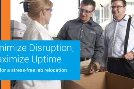 Moving Your Lab? Make Science Your Priority – Agilent CrossLab Relocation Services