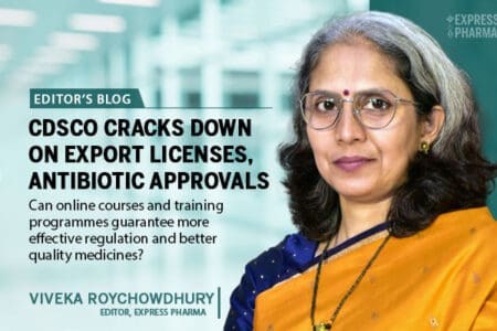 CDSCO cracks down on export licenses, antibiotic approvals