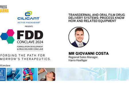 Giovanni Costa, Regional Sales Manager, Harro Hofliger