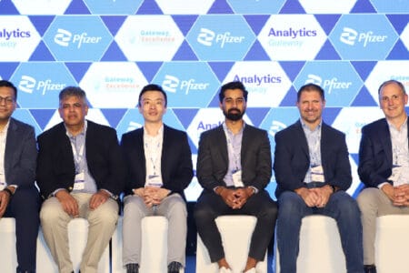 Pfizer sets up Analytics Gateway capability centre in India