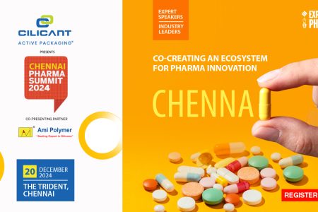 Chennai Pharma Summit 2024 | 20th December 2024