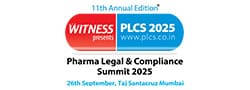 Witness PLCS 2025