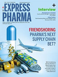 Express Pharma February 2026