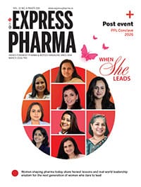 Express Pharma March 2026