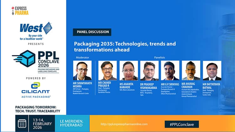 Panel Discussion: Packaging 2035: Technologies, trends and transformations ahead