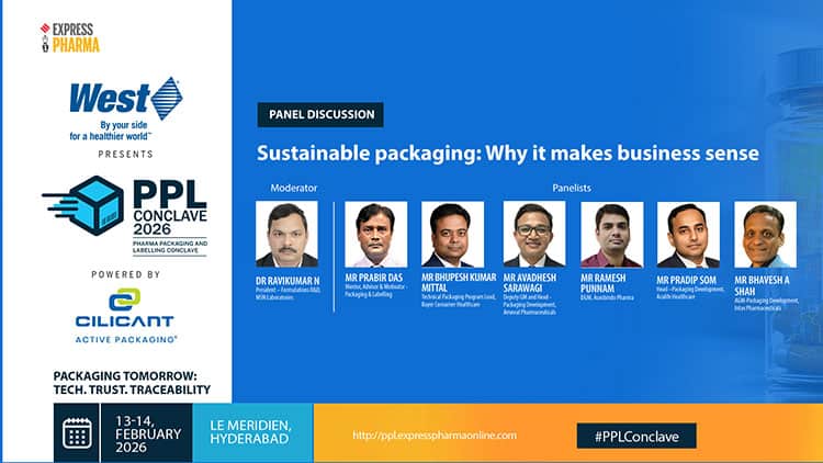Panel Discussion: Sustainable packaging: Why it makes business sense