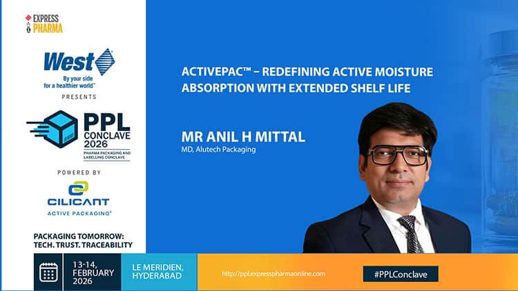 Mr Anil H Mittal, MD, Alutech Packaging
