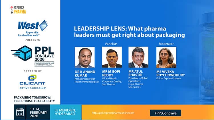 Leadership Lens: What pharma leaders must get right about packaging