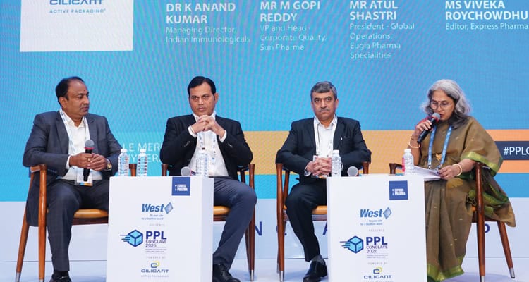 Tech, trust and traceability: Shaping India pharma’s future - Express ...