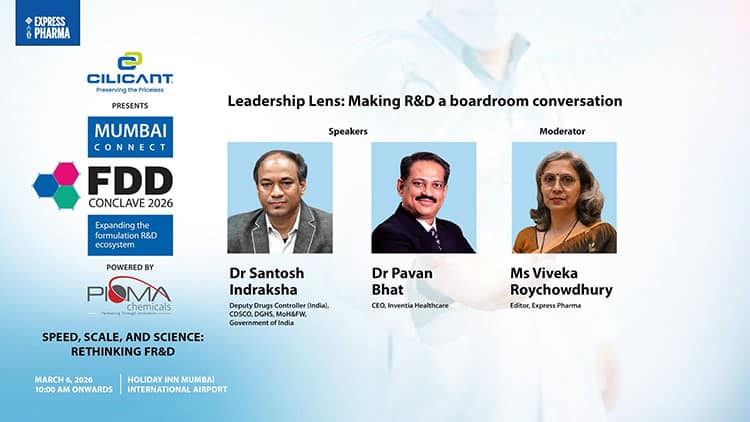 Leadership Lens: Making R&D a boardroom conversation