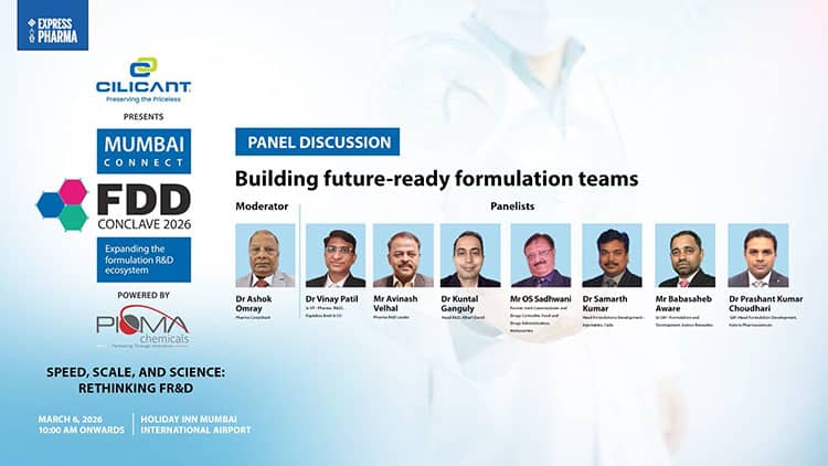 Panel Discussion: Building future-ready formulation teams