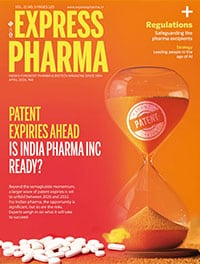 Express Pharma April 2026