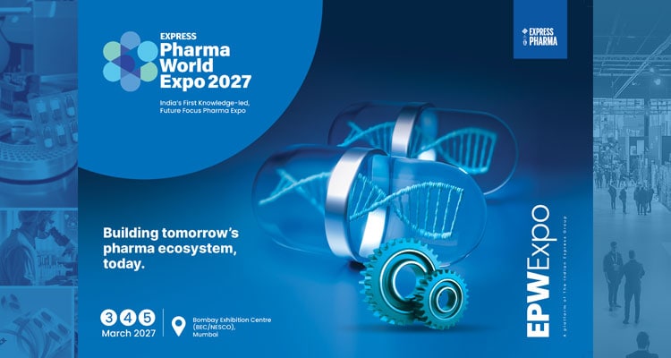 Express Pharma World Expo 2027