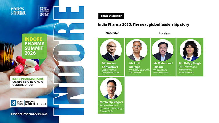 India Pharma 2035: The next global leadership story