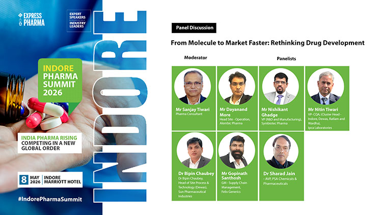 Panel Discussion: From molecule to market faster: Rethinking drug development