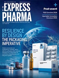 Express Pharma July 2026