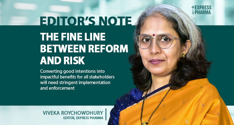 The fine line between reform and risk 