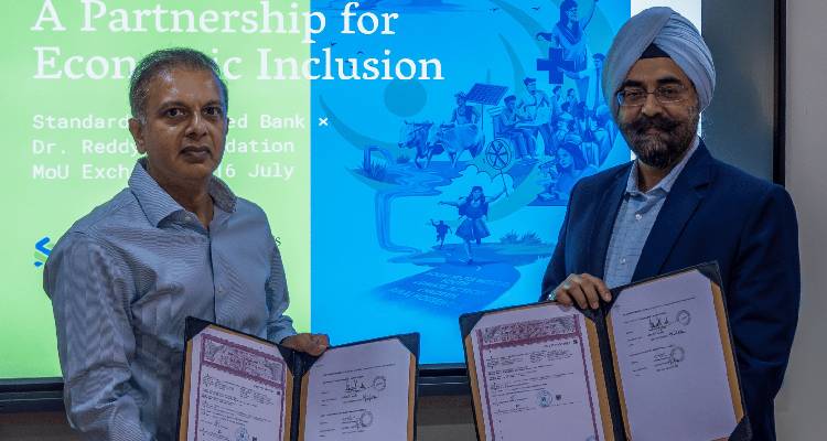 Standard Chartered and Dr. Reddy’s Foundation extend partnership to skill and employ persons with disabilities