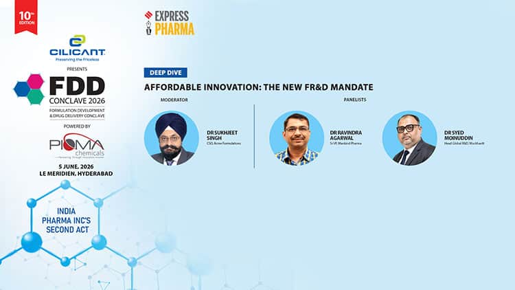 Deep Dive: Affordable innovation: The new FR&D mandate