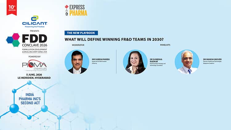 The New Playbook: What will define winning FR&D teams in 2030?