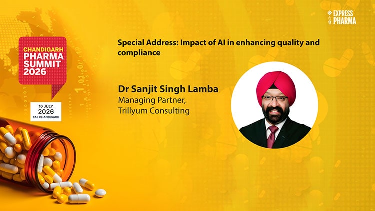 Dr Sanjit Singh Lamba, Managing Partner, Trillyum Consulting