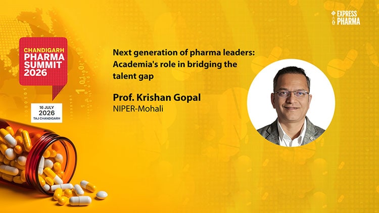 Prof. Krishan Gopal, NIPER – Mohali