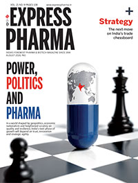 Express Pharma August 2026