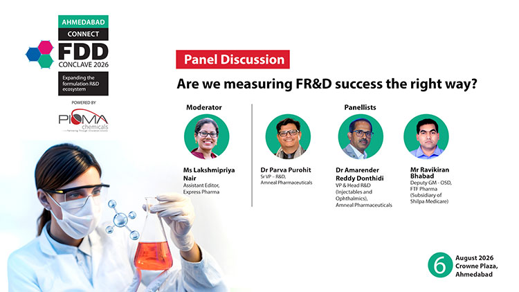 Panel Discussion: Are we measuring FR&D success the right way?