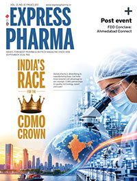 Express Pharma September 2026