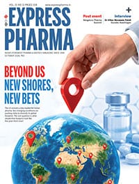 Express Pharma October 2026